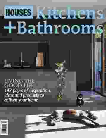 Kitchens + Bathrooms 10 is on sale 15 June 2015. 