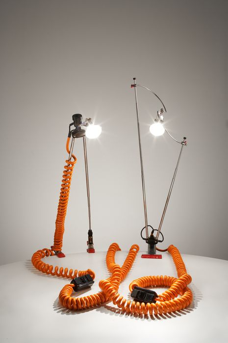 Brother and Sister light by Volker Haug.