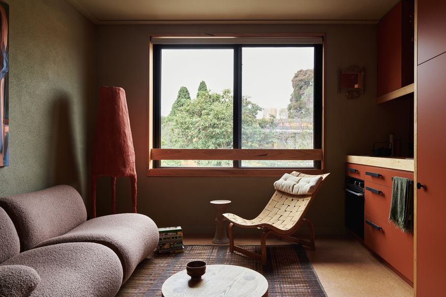 2024 Australian Interior Design Awards: Sustainability Advancement ...