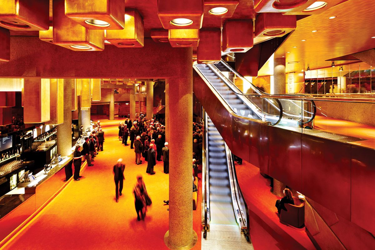 Hamer Hall ArchitectureAu