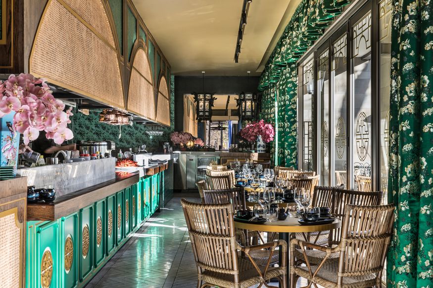 2017 Eat Drink Design shortlist: Best Restaurant Design | ArchitectureAu