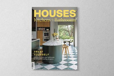 Houses: Kitchens + Bathrooms 16. Cover project: Lindfield House by Arent and Pyke with Polly Harbison Design