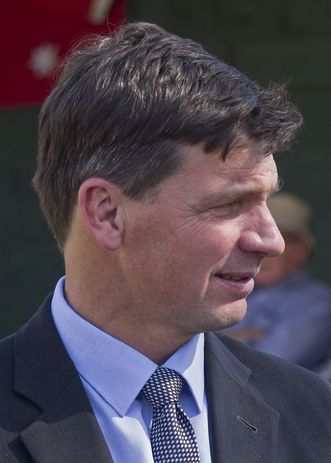 The new Assistant Minister to the Prime Minister for Cities and Digital Transformation, Angus Taylor.