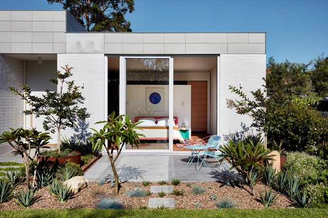 House Frances by Those Architects.