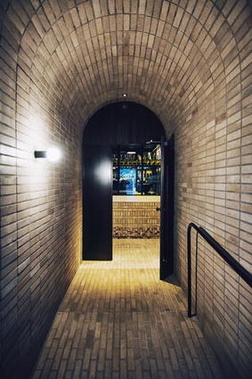 Antica Pizzeria e Cucina (Adelaide, South Australia) by Genesin Studio