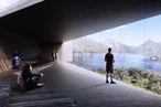‘Sculpted’ new Cradle Mountain visitor centre approved