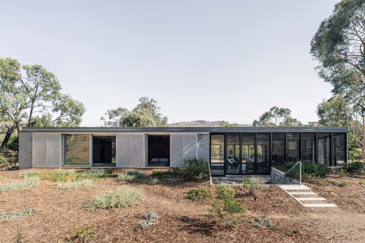 East Street House by Kerstin Thompson Architects ArchitectureAu