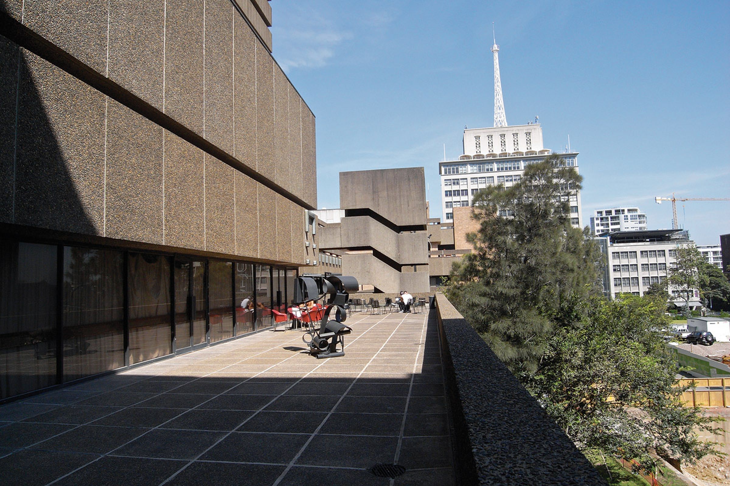 UTS Great Hall | ArchitectureAu