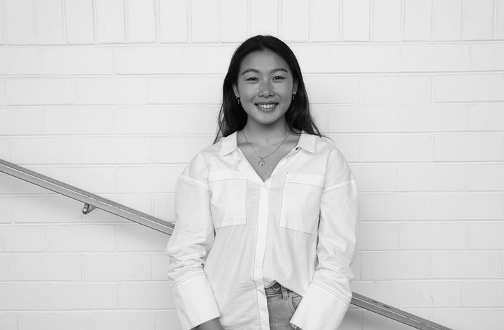 Renee Qin is a third-year architecture student at the University of New South Wales and the marketing director for the UNSW Architecture Society.