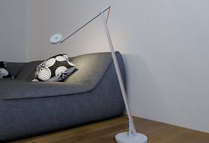 String lamp.