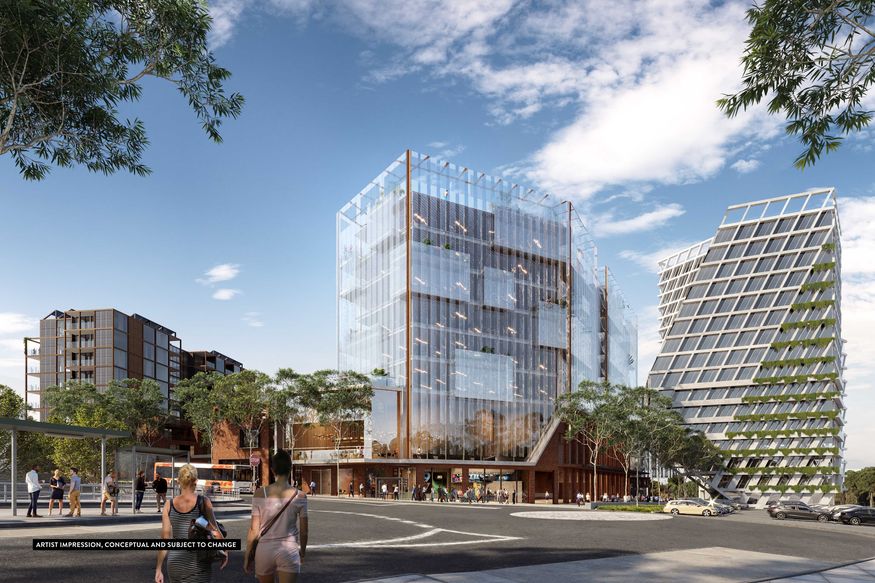 Melbourne's Dandenong set for major urban renewal | ArchitectureAu