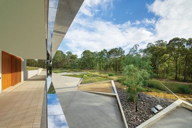 Plant Bank by 360 Degrees Landscape Architects.