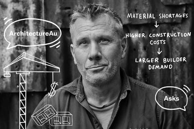 Scott Burchell shares insights on surviving turbulent construction costs.