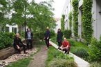 2018 Dulux Study Tour, Berlin: Architecture as an agent for social change