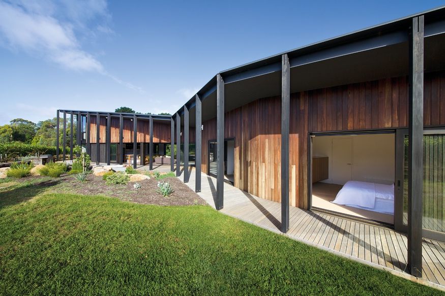 Shoreham House | ArchitectureAU