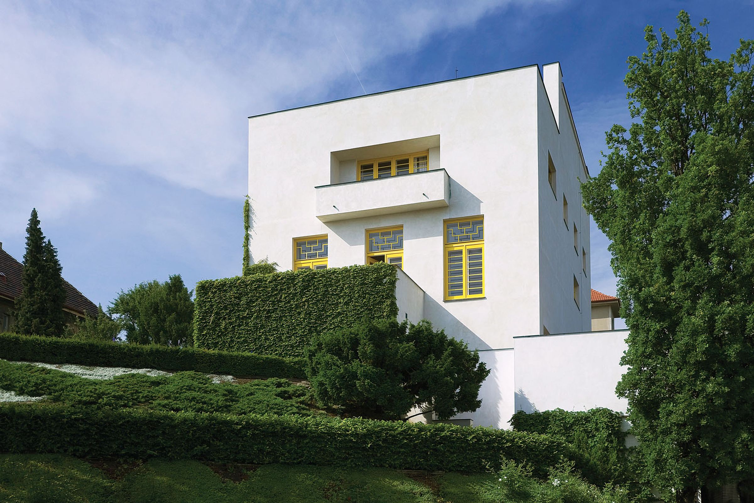 Walter Müller-Wuckow 建築 1900-1929 Learning to Dwell | ArchitectureAu