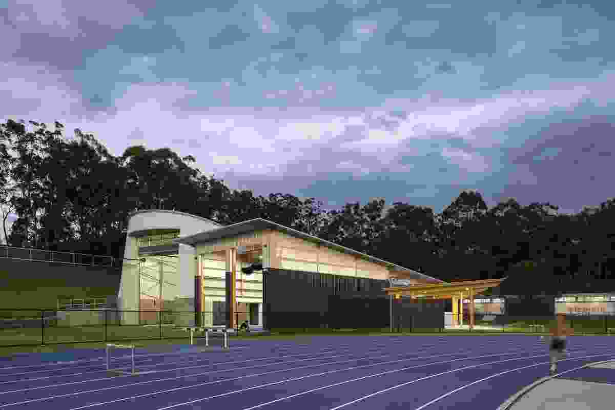 National Throws Centre of Excellence by Phillips Smith Conwell.