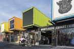 Pop-up shipping container court considered in ACT