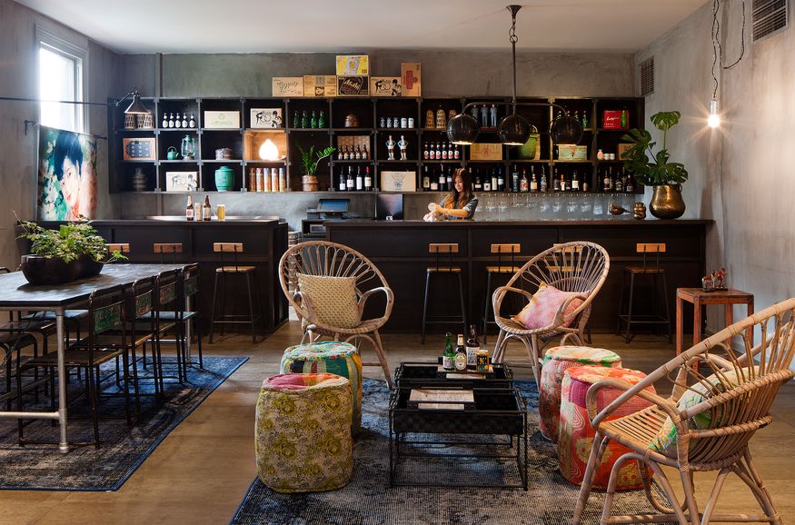 2014 Eat Drink Design Awards shortlist: Best Bar Design | ArchitectureAu
