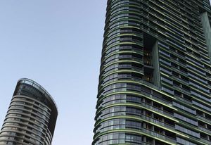 Opal Tower in Sydney was found to require significant rectification works after cracks appeared in the building. The final report from the investigation concluded the damage was caused by a number of factors from environmental to poor quality materials and workmanship, and errors in the structural system design. The report made no mention of architectural design contributing to the defects. Bates Smart, the architects of the building, said it is continuing to offer their expertise and support the rectification team.