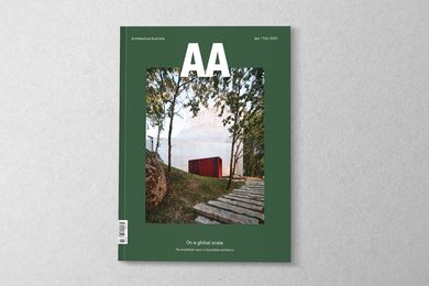 Architecture Australia January/February 2020