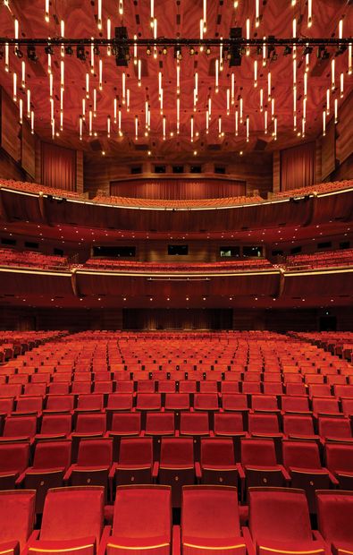 Hamer Hall | ArchitectureAu