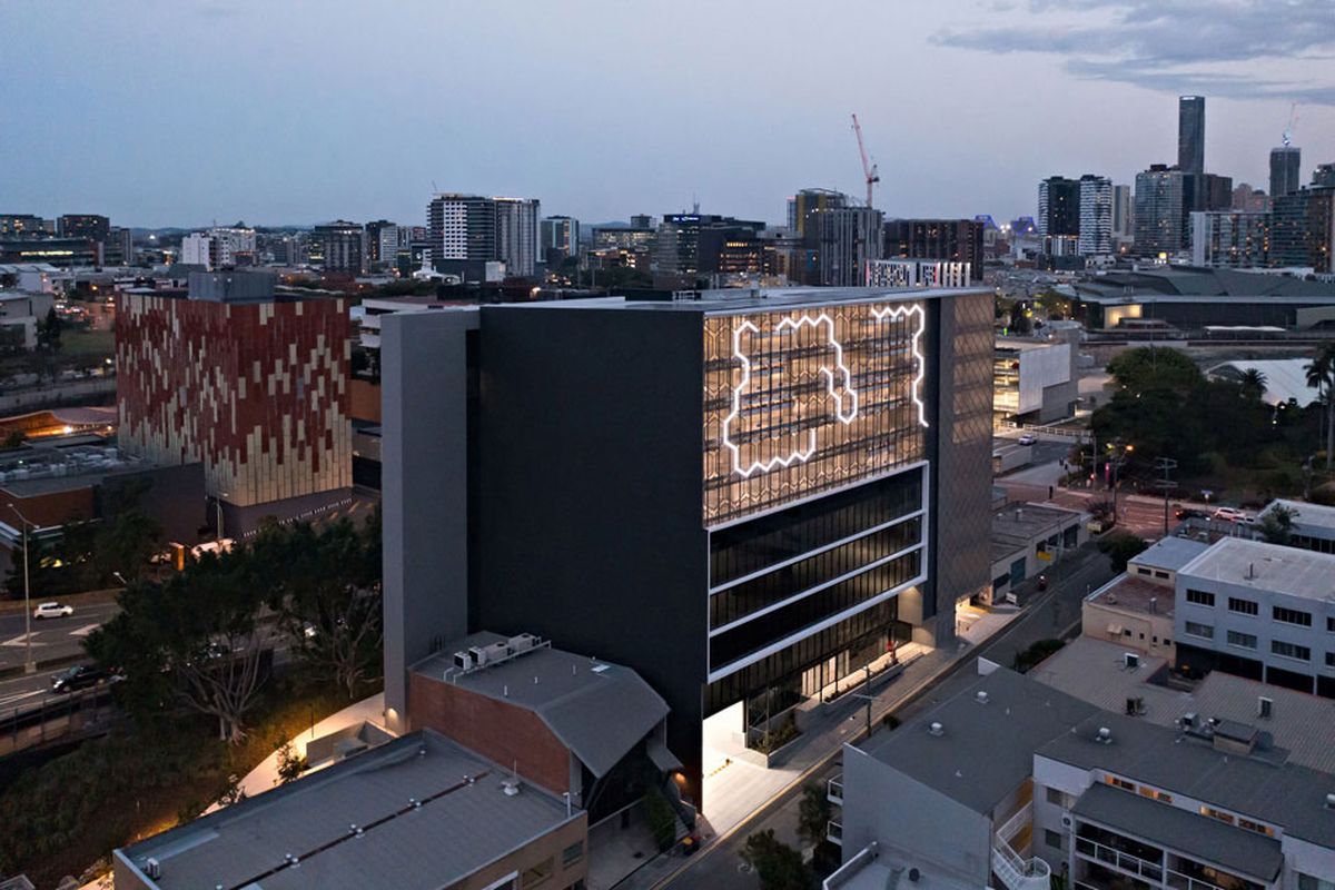 Energy-efficient Private Hospital Completed In Brisbane | ArchitectureAu