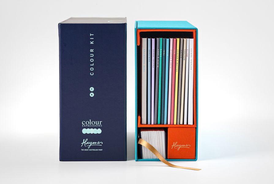 Haymes colour kit delivers inspiring range