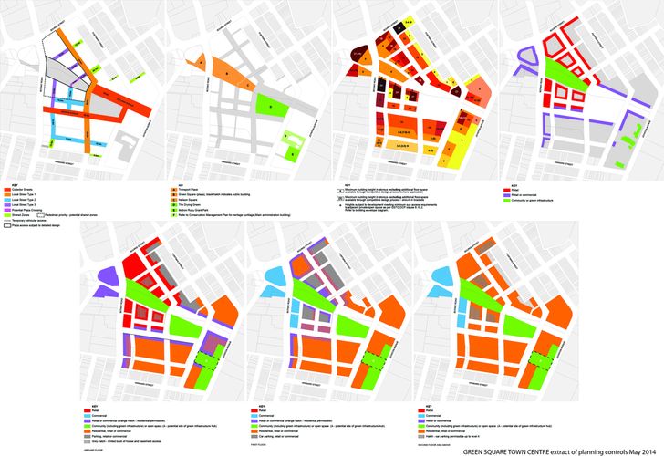 Australia Award for Urban Design, Policies, Programs and Concepts ...