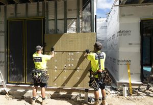 StoneShield Cladding System from Dulux