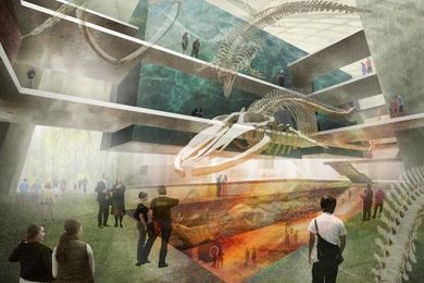 Shortlisted consortia announced: New WA Museum