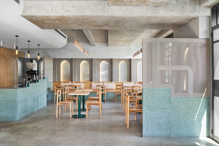 2022 Eat Drink Design Awards shortlist: Best Cafe Design | ArchitectureAu