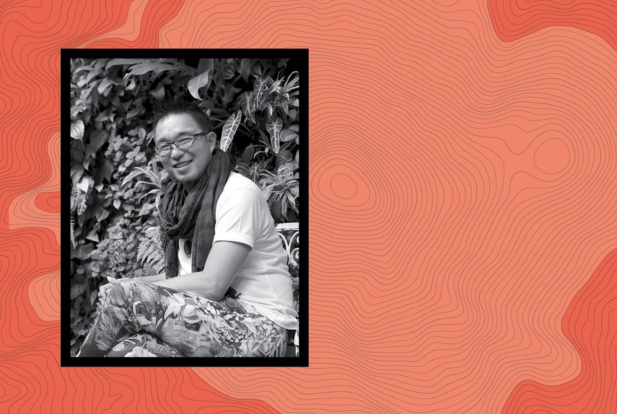 Chang Huai-yan is the director of Singapore-based landscape design firm Salad Dressing.