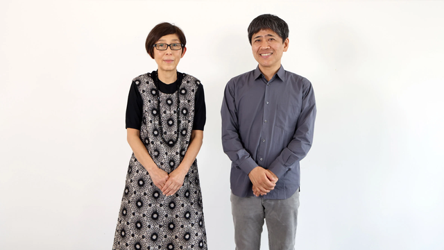 SANAA directors Kazuyo Sejima (left) and Ryue Nishizawa.