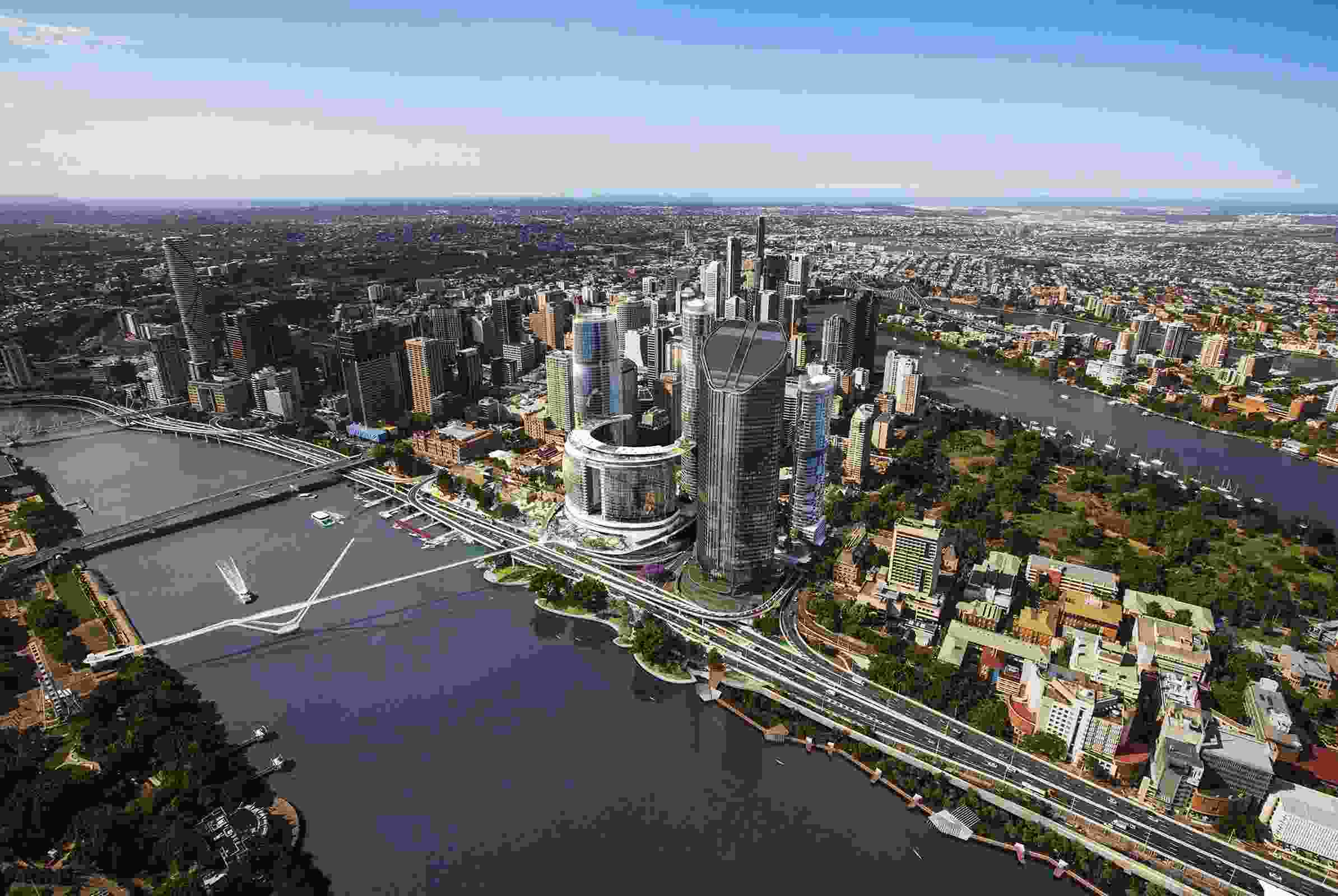 Peak built environment groups condemn Brisbane casino | ArchitectureAu