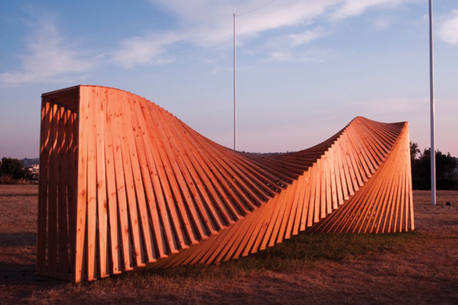 Sculpture by the Sea Cottesloe ArchitectureAU