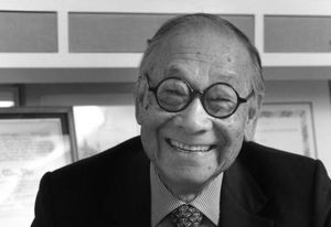 I. M. Pei's Australian legacy