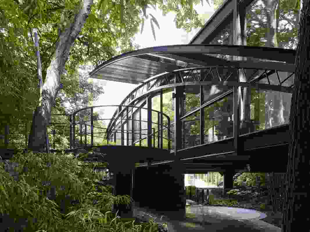 Bridging Boyd by Jolson Architecture Interiors Landscape.