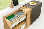 Cubus sideboard
