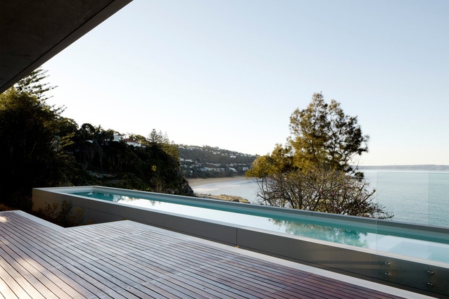 Northern Beaches House by Tobias Partners.
