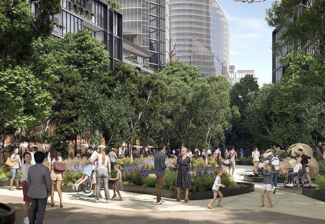The NSW Department of Planning, Housing and Infrastructure has released the draft Bradfield City Centre masterplan for public exhibition.