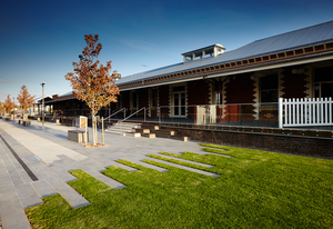 Junction Place, Wodonga.