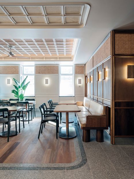 2020 Australian Interior Design Awards: Hospitality Design | ArchitectureAu