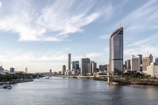 1 William Street by Woods Bagot.
