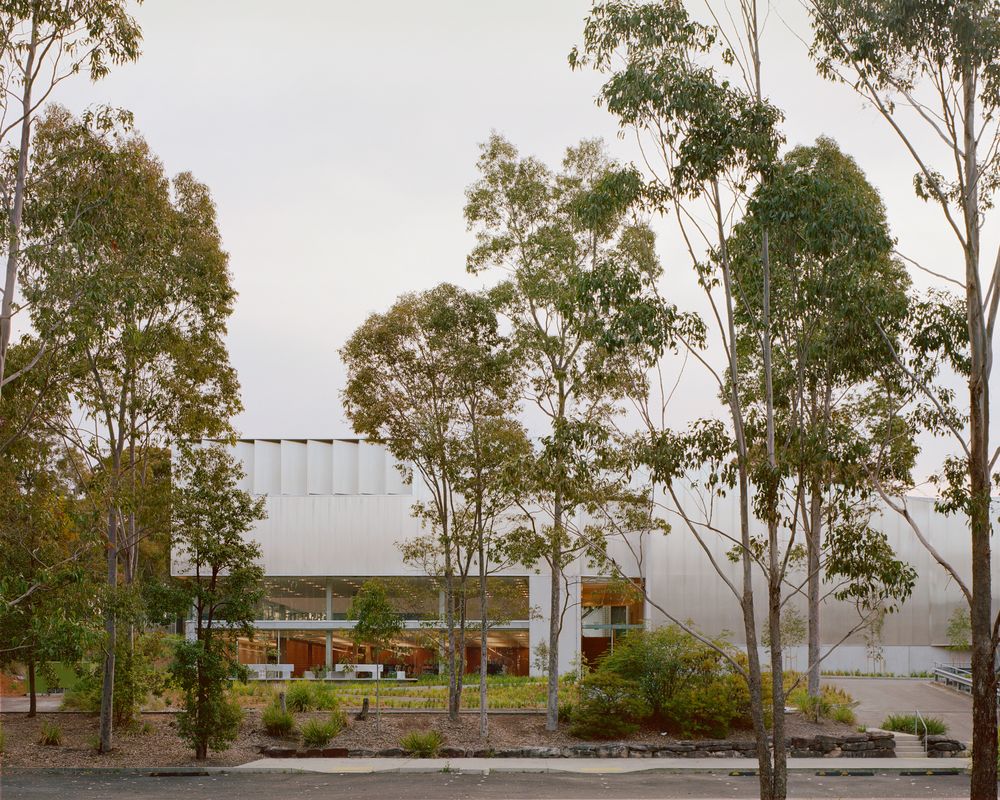 Powerhouse Castle Hill by Lahznimmo Architects | ArchitectureAu