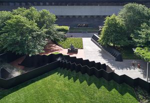 Doubleground by Muir and Openwork.