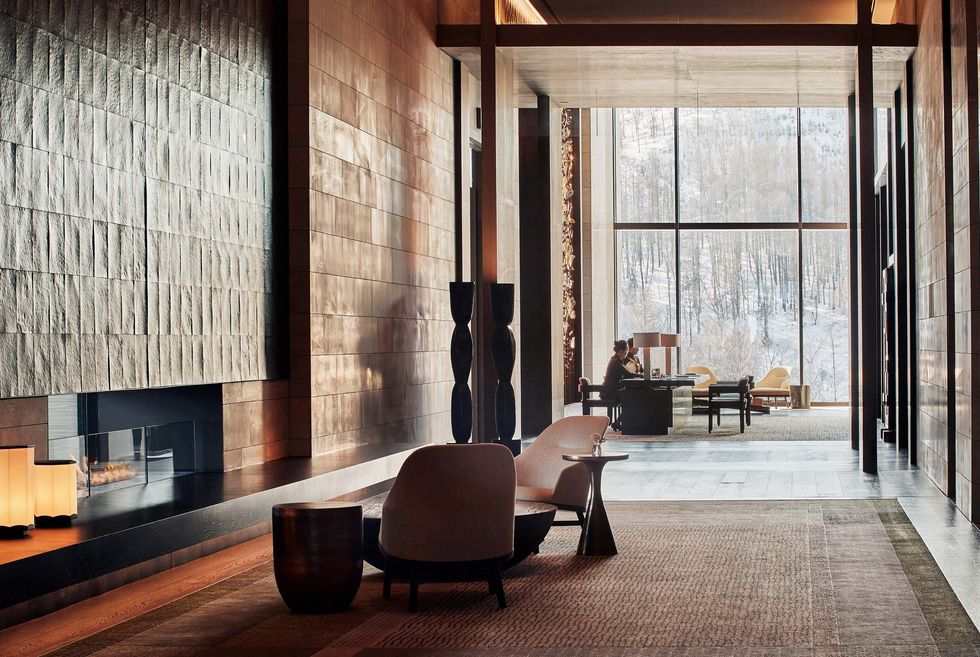 2021 Australian Interior Design Awards: Hospitality Design | ArchitectureAu