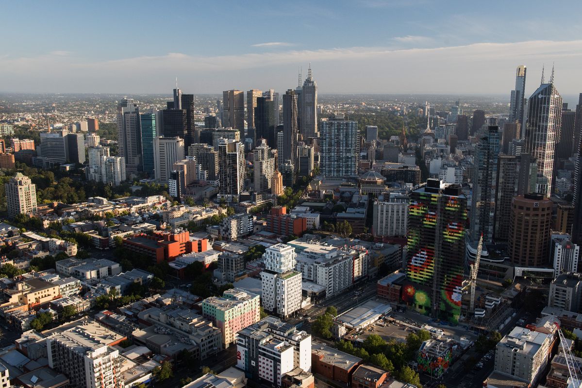 Boldly petite: Upper House | ArchitectureAu