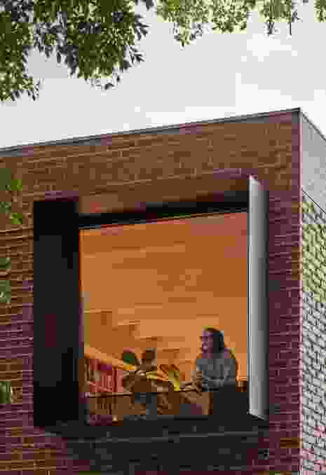 Meet the owners of Brick House by Studio Roam and With Architecture ...