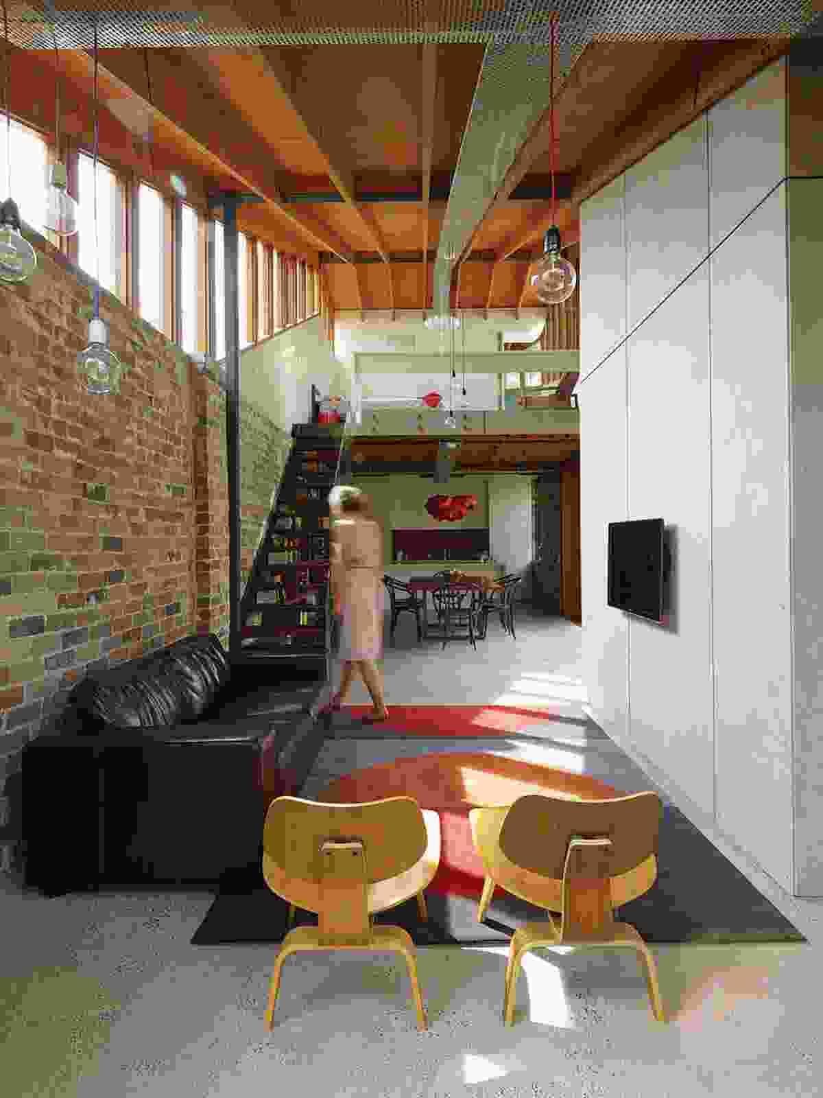 Cowshed House | ArchitectureAu